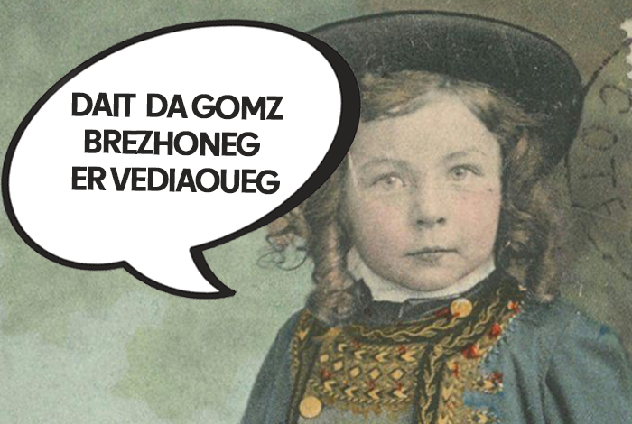 Kaozeadeg e brezhoneg – Causerie en Breton avec Gaetan Duval